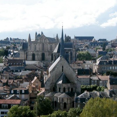 Geoffrey of Poitiers