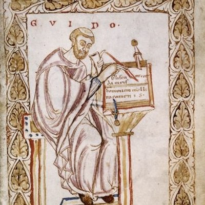 Guido of Arezzo