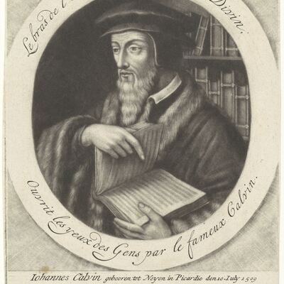 John Calvin