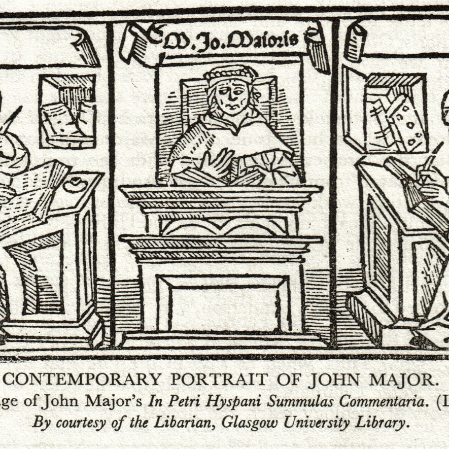 John Major