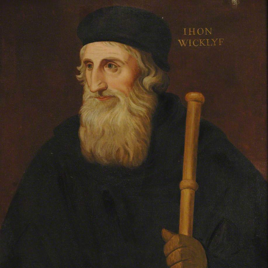 John Wycliffe