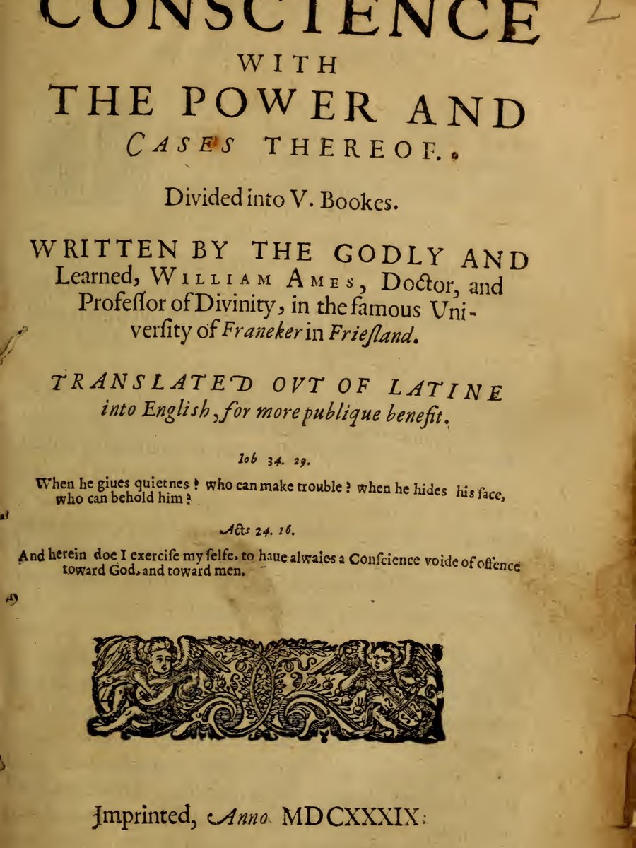 Of calling to the Ministry