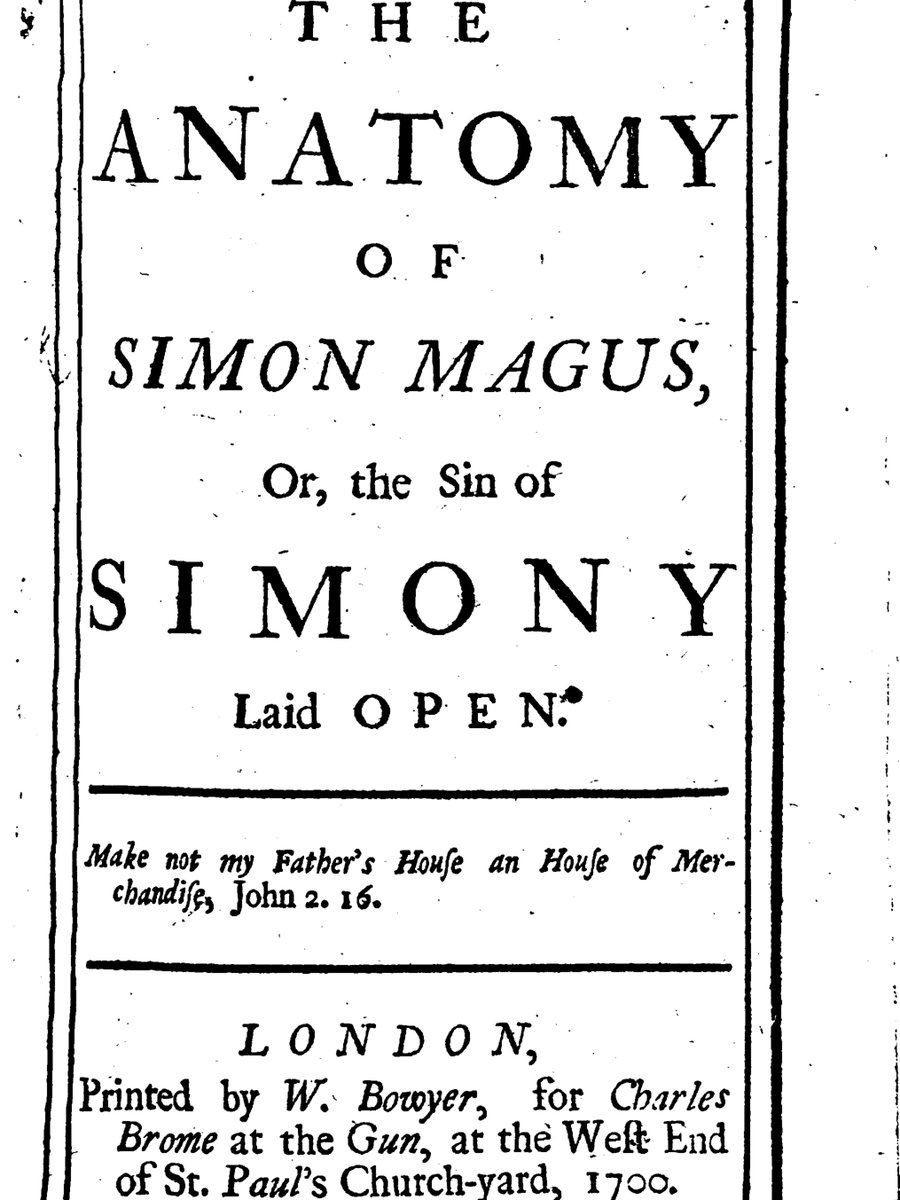 The Anatomy of Simon Magus
