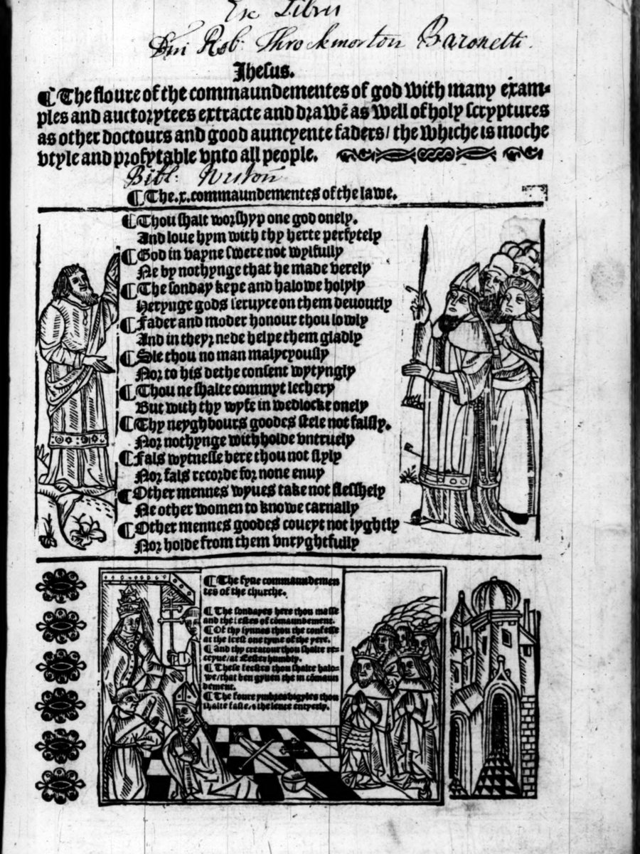 Of Simony, Which God Forbids