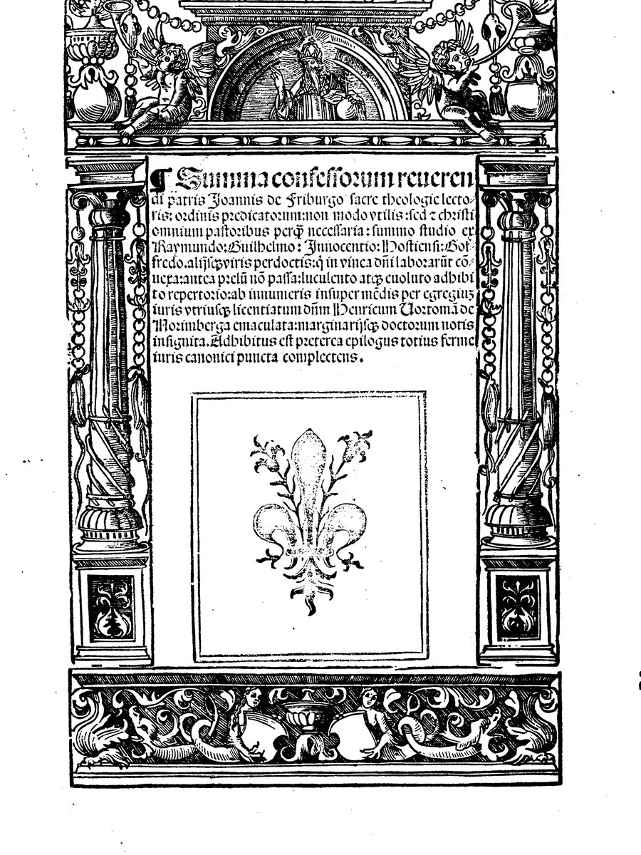 On Simony, Title I