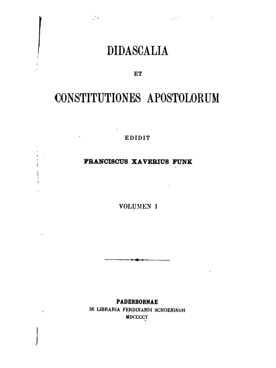 Apostolic Canons, Canon 29