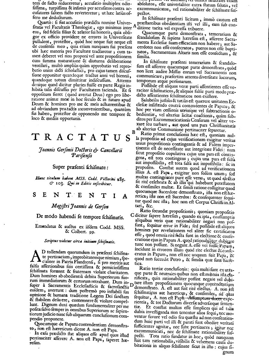 Treatise on Simony