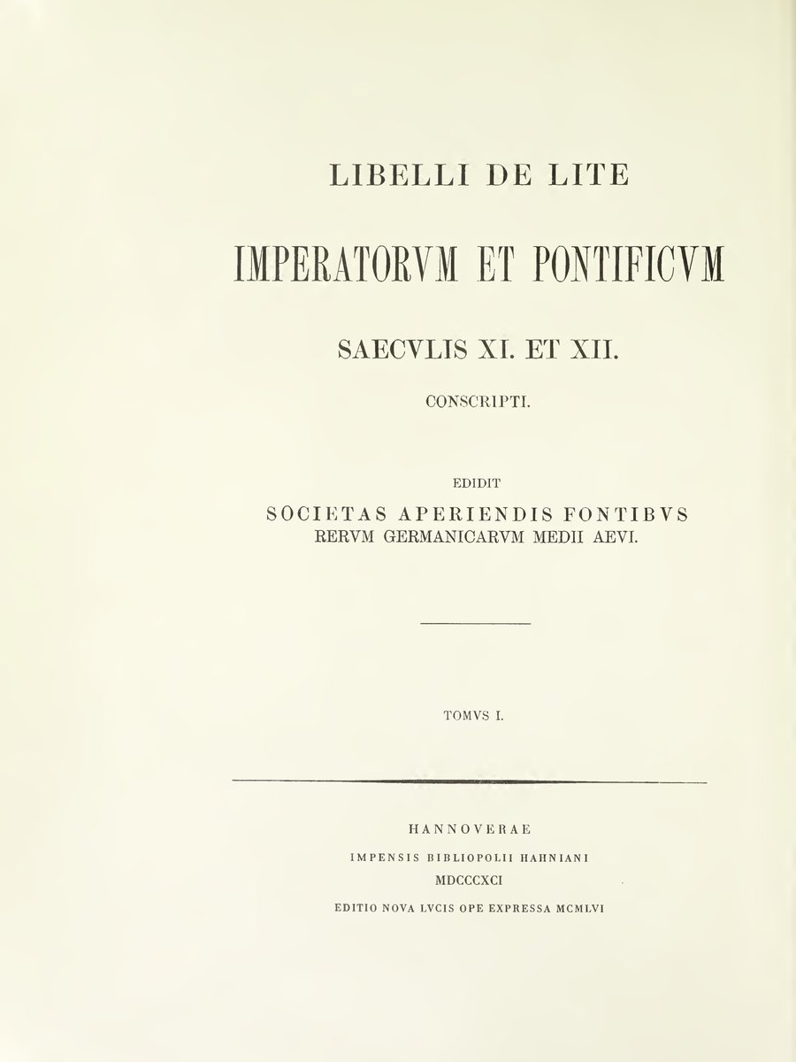 Letter to Archbishop Heribert on Simony