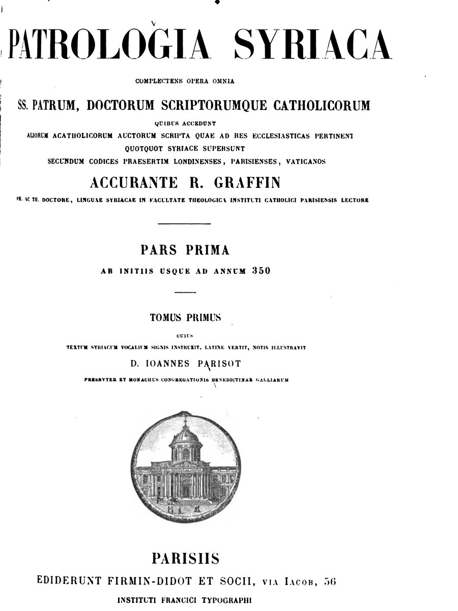 Demonstration I, §1